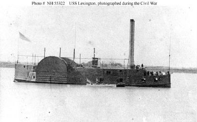 USS Lexington image. Click for more information.