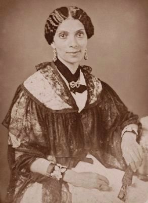 Mary Smith Kelsey Peake (1823–1862) image. Click for full size.