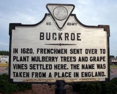 Buckroe Marker image. Click for full size.
