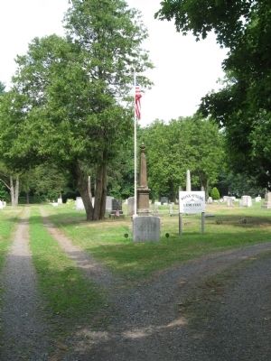 Forever Honored Forever Mourned Marker. Click for full size. Forever Honored Forever Mourned Marker image. Click for full size.