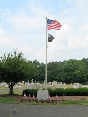Forever Honored Forever Mourned Marker. Click for full size. Forever Honored Forever Mourned Marker image. Click for full size.
