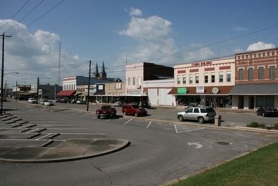 Example of the buildings in the district. image. Click for full size.