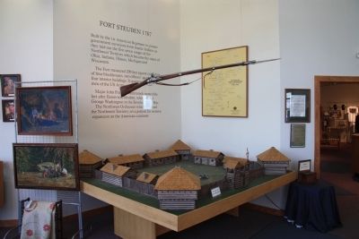 Fort Steuben Museum image. Click for full size.