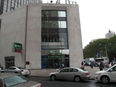 TD Bank on the Corner of Montague Street and Cadman Plaza West image. Click for full size.