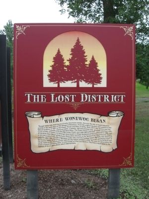 The Lost District Marker image. Click for full size.