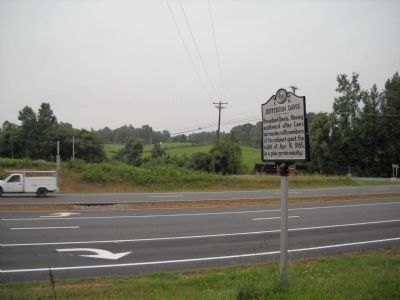 Jefferson Davis Marker image. Click for full size.