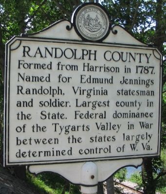 Randolph County Side image. Click for full size.