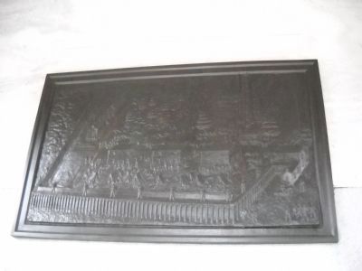 Confederate Prison Plaque image. Click for full size.