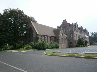 Chapel of the Holy Innocents. Click for full size. Chapel of the Holy Innocents image. Click for full size.