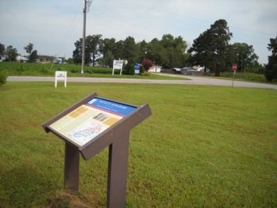 Battle of Averasboro Marker image. Click for full size.