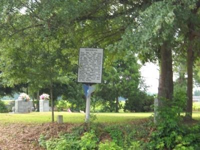 Sherman Marker image. Click for full size.
