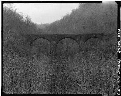 Tray Run Viaduct image. Click for more information.