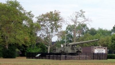 Virginia War Museum Exhibit image. Click for full size.