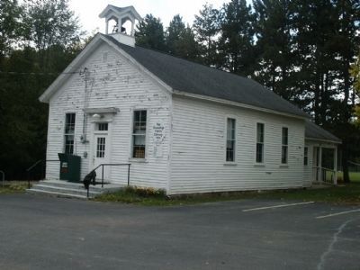 Ray Township District No. 1 School image. Click for full size.