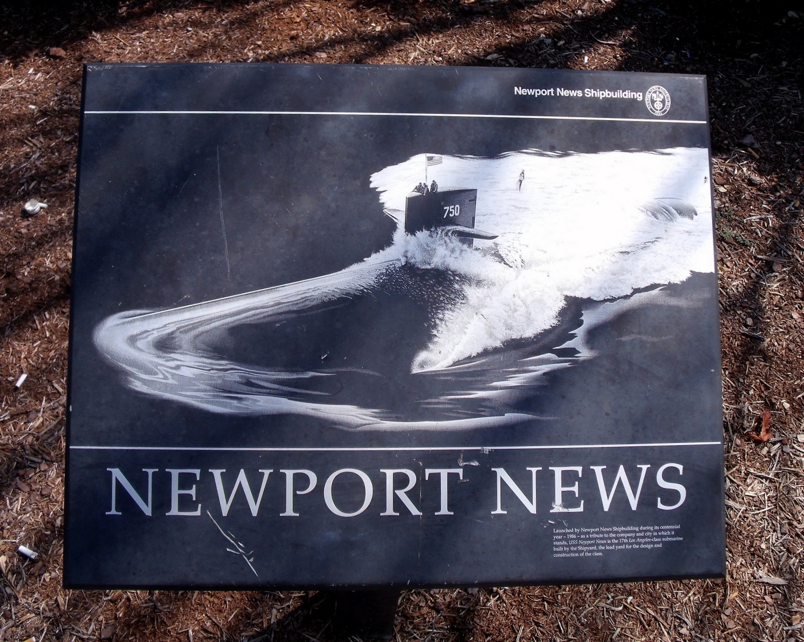 Newport News Marker