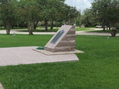 Irish Immigrants in Refugio Marker image. Click for full size.