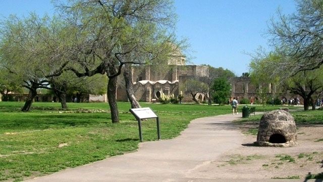 Mission San Jos� / La Misi�n de San Jos� Marker image. Click for full size.