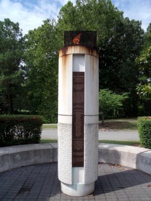 Vietnam War Monument image. Click for full size.