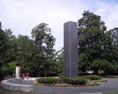 Vietnam War Monument Plaza. Click for full size. Vietnam War Monument Plaza image. Click for full size.