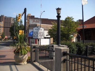 High Point Marker image. Click for full size.