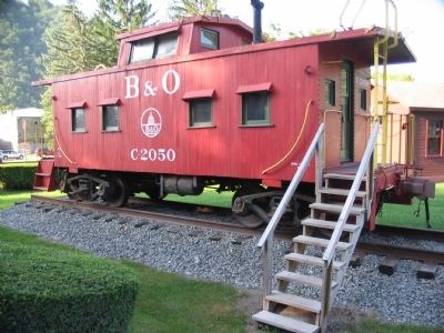 Caboose image. Click for full size.