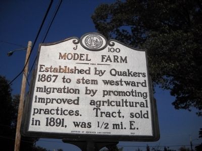 Model Farm Marker image. Click for full size.