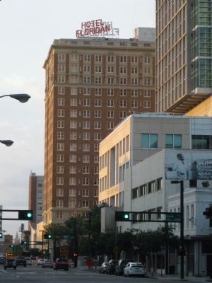 Hotel Floridan. Click for full size. Hotel Floridan image. Click for full size.