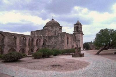 Mission San Jos� image. Click for full size.