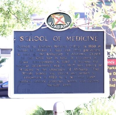 School Of Medicine. Click for full size. School Of Medicine image. Click for full size.