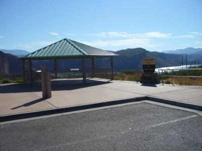 Canyon Lake Vista. Click for full size. Canyon Lake Vista image. Click for full size.