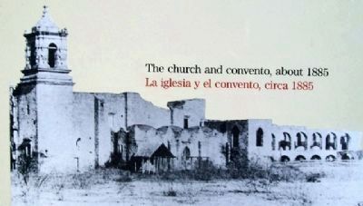 Photo on The Convento / El convento Marker image. Click for full size.