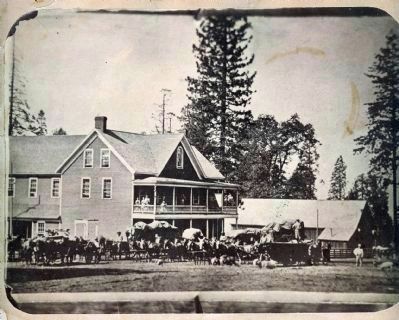 Sportsman’s Hall. Click for full size. Sportsman’s Hall image. Click for full size.