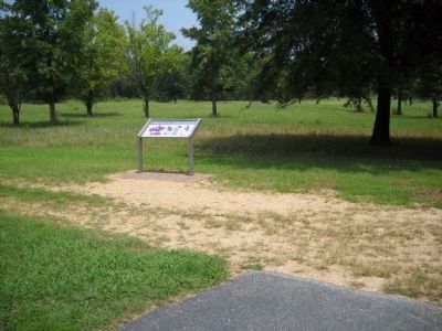 Morgan's Flying Army Marker. Click for full size. Morgan's Flying Army Marker image. Click for full size.