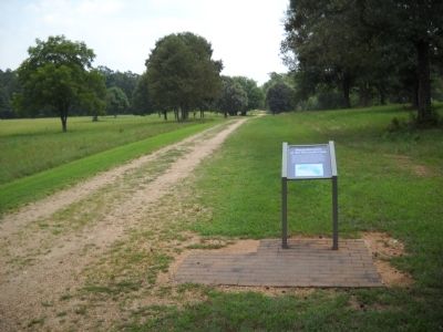 Sharpshooters at the Skirmish Line Marker. Click for full size. Sharpshooters at the Skirmish Line Marker image. Click for full size.