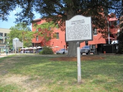 Greensboro Marker. Click for full size. Greensboro Marker image. Click for full size.