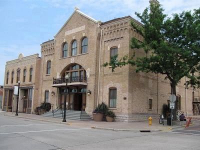 Grand Opera House image. Click for full size.