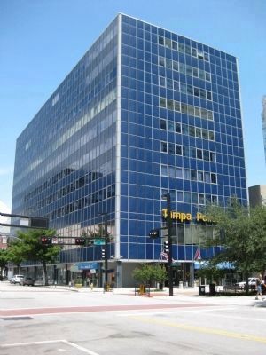 Tampa Police Headquarters image. Click for full size.