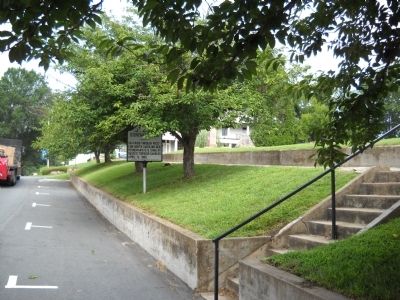 Stoneman’s Raid Marker. Click for full size. Stoneman’s Raid Marker image. Click for full size.