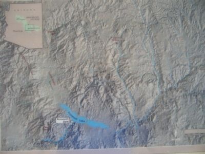 Tonto Basin Marker image. Click for full size.