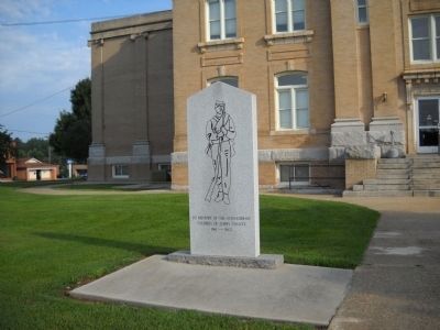 Surry County Confederate Monument. Click for full size. Surry County Confederate Monument image. Click for full size.