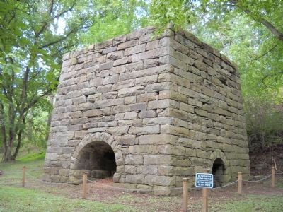 Moratock Furnace. Click for full size. Moratock Furnace image. Click for full size.