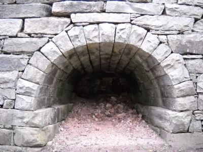 Moratock Furnace Remains. Click for full size. Moratock Furnace Remains image. Click for full size.
