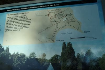 The Historic Area Marker: inset. Click for full size. The Historic Area Marker: inset image. Click for full size.