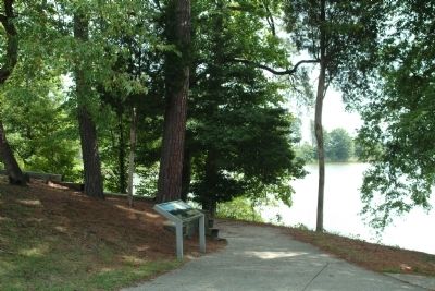 The Historic Area Marker. Click for full size. The Historic Area Marker image. Click for full size.