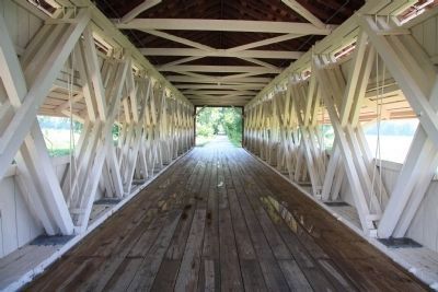 Pottersburg Bridge image. Click for full size.