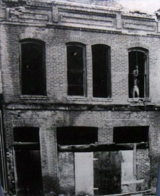 When it was known as The Moran Building. Click for full size. When it was known as The Moran Building image. Click for full size.