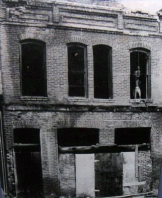 When it was known as The Moran Building image. Click for full size.