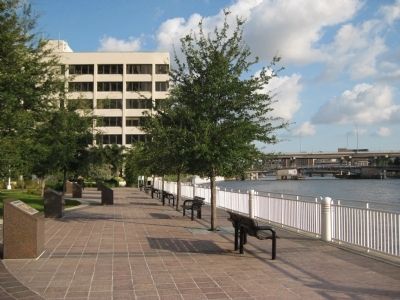 Historical Markers at MacDill Park. Click for full size. Historical Markers at MacDill Park image. Click for full size.