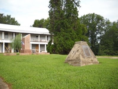 Danbury Marker. Click for full size. Danbury Marker image. Click for full size.