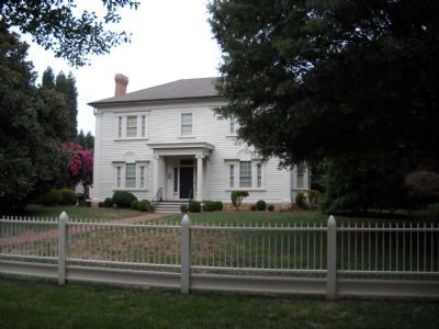 The Homestead. Click for full size. The Homestead image. Click for full size.
